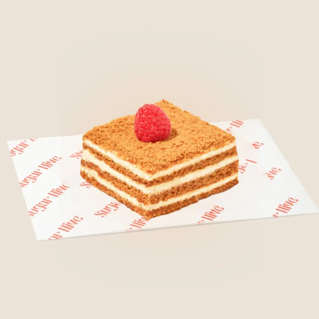 Honey Cake